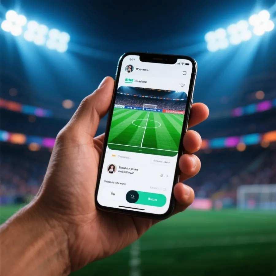 移动端法甲观赛